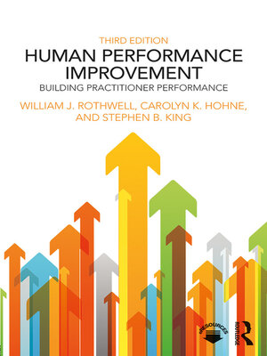 cover image of Human Performance Improvement